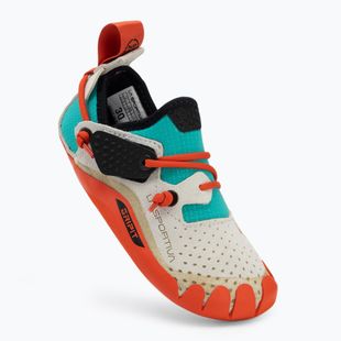 Dětské lezecké boty La Sportiva Gripit chalk