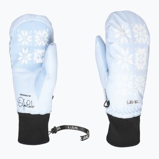 Dámské lyžařské rukavice Level Coral Mitt ninja navy