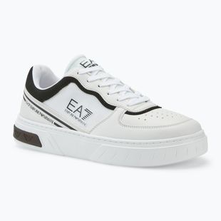 Boty EA7 Emporio Armani Premium Court white/ black boty