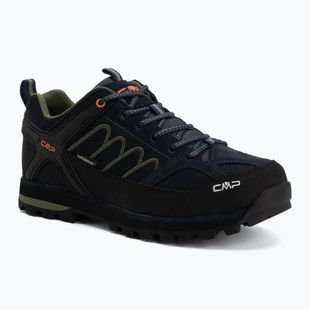 Pánské trekové boty CMP Moon Low Wp b.blue/torba