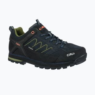Pánské trekové boty CMP Moon Low Wp b.blue/torba