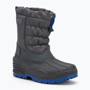 Dětské sněhule  CMP Hanki 3.0 Snowboots grey/royal