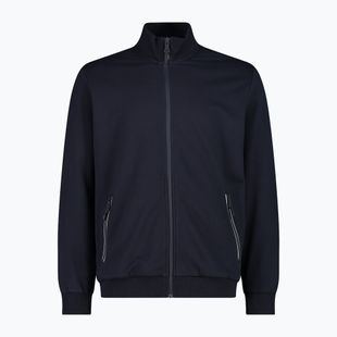 Pánská mikina CMP 34D7167 black blue