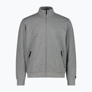 Pánská mikina CMP 34D7167 fumo melange