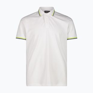 Pánské polo tričko CMP 34D5987 bianco