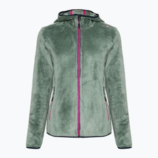 Dámská mikina CMP 38P1546 mineral