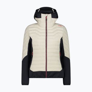 Dámská hybridní bunda CMP  34Z2486 vaniglia