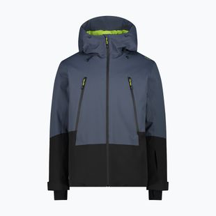 Pánská bunda  CMP 34W2037 titanio