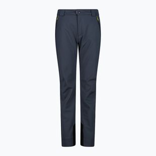 Pánské softshellové kalhoty CMP 34A1837 titanio