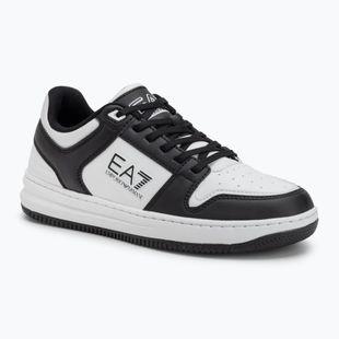 Pánské boty EA7 Emporio Armani Slasher black/white