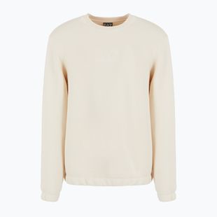 Mikina EA7 Emporio Armani Train Core T-Top whiteecap grey