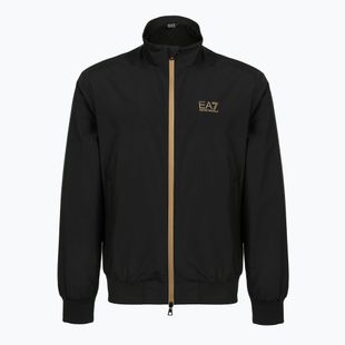 Pánská bunda EA7 Emporio Armani Train Core Id black
