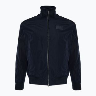 Pánská bunda EA7 Emporio Armani Train Lux Padded Bomber Jacket armani blue