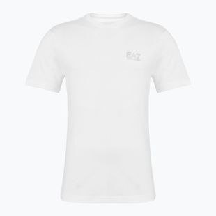 Pánské tričko EA7 Emporio Armani Pima Cotton Core Identity white