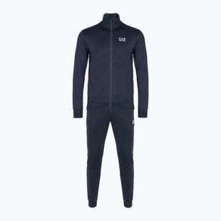 Pánská tepláková souprava EA7 Emporio Armani Technical Fabric Core Identity Tracksuit FZ armani blue