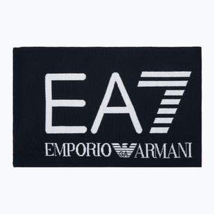 Šátek EA7 Mountain Visibility blue / white