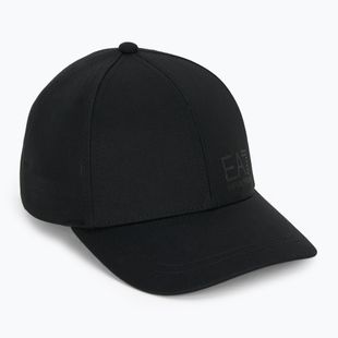 Kšiltovka EA7 Emporio Armani TrainCore IdentityLogo black / black
