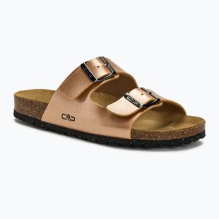 Dámské žabky CMP ECO THALITHA light pink