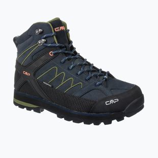 Pánské trekové boty CMP Moon Mid Wp b.blue/torba