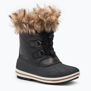 Dětské sněhule CMP Anthilian černé 30Q4594