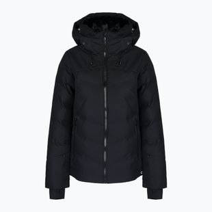 Dámská péřová bunda CMP Fix Hood černá 32W0266