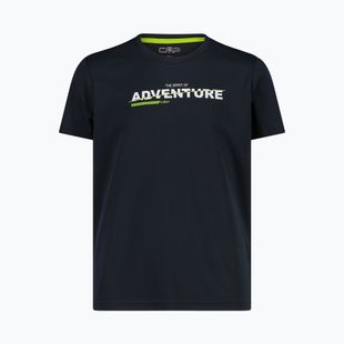 Dětské tričko CMP černá 38T6744