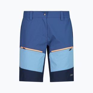 Dámské trekingové šortky CMP Bermuda blue 33T6976/M879