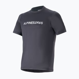 ´Pánský cyklistický dres  Alpinestars A-Dura Switch black