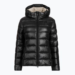 Dámská bunda Blauer USA Caroll black inside beige