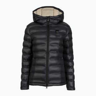 Dámská bunda Blauer USA Ellis black inside mist grey