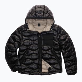 Pánská zateplená bunda Blaueer USA Bryant black inside beige