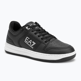 Pánské boty EA7 Emporio Armani Slasher black/black/white