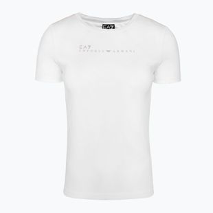 Dámská košile EA7 Emporio Armani Natural Ventus 7 white