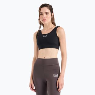 Podprsenka EA7 Emporio Armani Vigor 7 Light black beauty