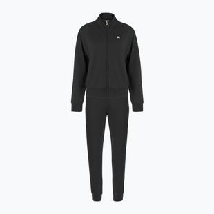 Dámská tepláková souprava EA7 Emporio Armani Train Core Lady Tracksuit FZ black