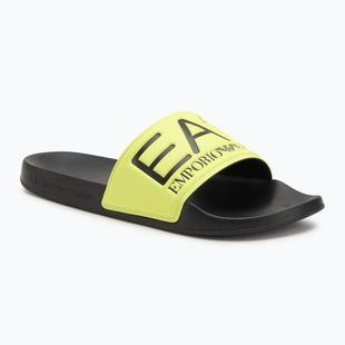 Nazouváky EA7 Emporio Armani Water Sports  Visibility yellow flueo/black