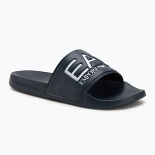 Nazouváky EA7  Emporio Armani Water Sports Visibility navy blue
