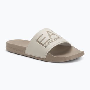 Nazouváky EA7 Emporio Armani Water Sports Visibility cobblestone / silver birch