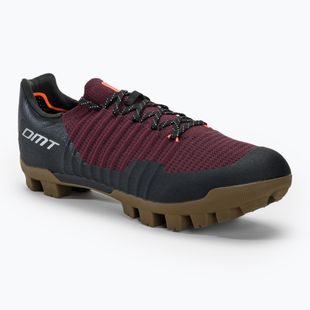 Pánskéí cyklistické boty MTB  DMT GK1 black/bordeaux