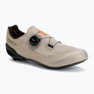 Pánské cyklistické silniční boty DMT KR30 sand/black