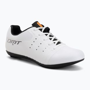 Pánské cyklistické silniční boty DMT KR4 PJ white/black
