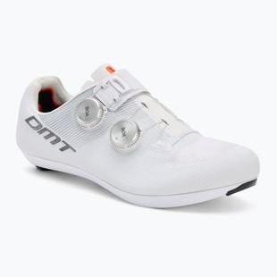 Pánské cyklistické boty  DMT KR0 EVO white/silver
