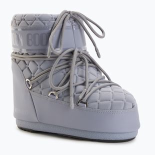 Dámské sněhule Moon Boot Icon Low Quilt grey