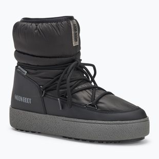 Dámské sněhule Moon Boot Ltrack Low Nylon black