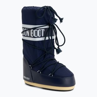 Dámské sněhule Moon Boot Icon Nylon blue