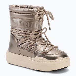 Dětské sněhule Moon Boot Park Boot Jr rose gold