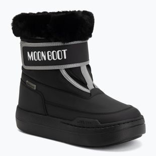 Dětské sněhule Moon Boot Park Strap Jr black