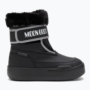 Dětské sněhule Moon Boot Park Strap Jr black