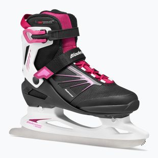 Dámské lední brusle Bladerunner Igniter Xt Ice W black/fuchsia