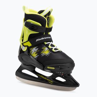 Dětské brusle Bladerunner Micro Ice black/lime